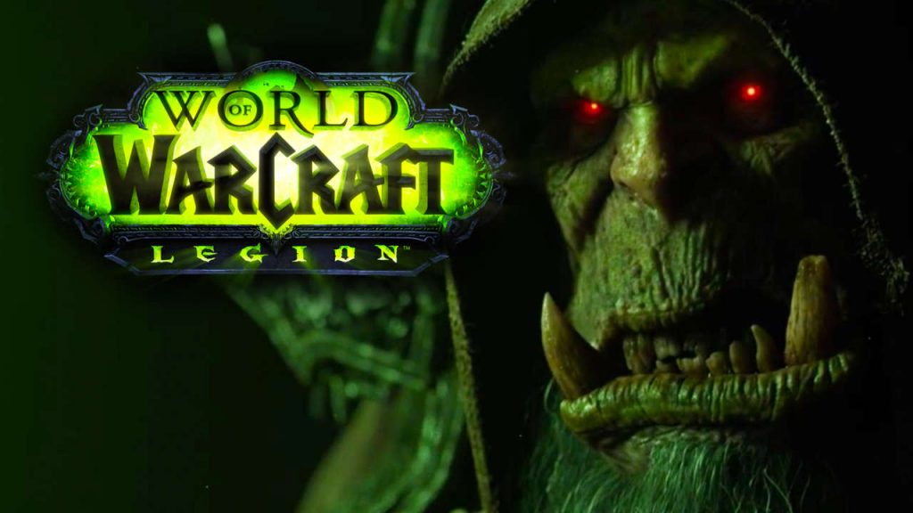 About WoW Legion