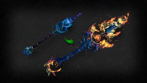 Mage Staff (1)