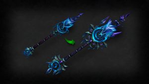 Mage Staff (2)