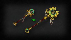 Monk Staff (2)