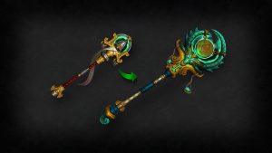 Monk Staff (3)