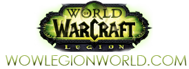 World of Warcraft: Legion | Blizzard game