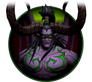 WoW Legion HEROES & VILLAINS (2)