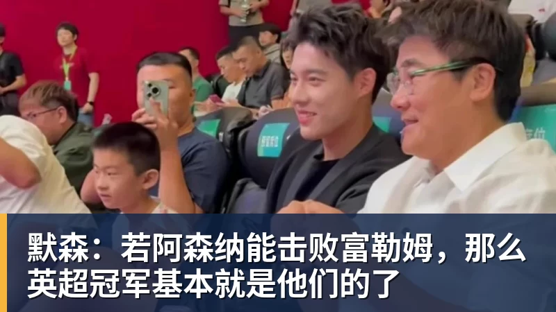 FB体育默森：若阿森纳能击败富勒姆，那么英超冠军基本就是他们的了
