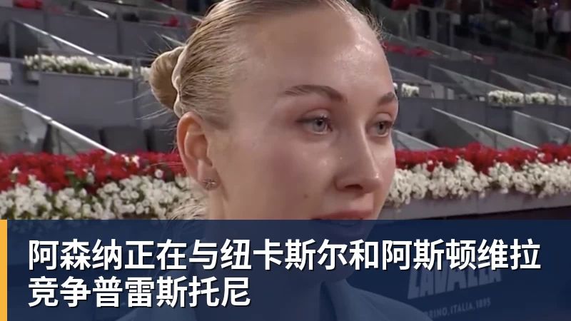 FB体育阿森纳正在与纽卡斯尔和阿斯顿维拉竞争普雷斯托尼
